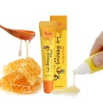 ماسک خواب لب عسل و بِری از برند پرتی Lip sleeping mask Prreti