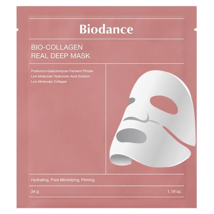 biodance---bio-collagen-real (۱) ماسک هیدروژلی کلاژن بایودنس 34g Biodance Bio‑Collagen Real Deep - تصویر 1