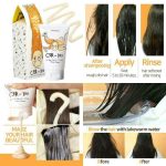 ماسک مو کلاژن و سراماید CER_100 از برند الیزاوکا (Elizavecca Cer-loo Collagen Coating Hair Protein Treatment - تصویر 2