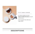 کوشن مات کاور لستینگ میشا شماره23 Missha Magic cushion cover lasting 23 - تصویر 3