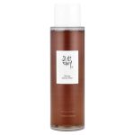 تونر اسنس روشن کننده واتر جنسینگ از برند بیوتی آف جوسئون Beauty of Joseon Ginseng Essence Water with