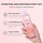 تونر گل رز ماموند ROSE WATER TONER mamonde - تصویر 2