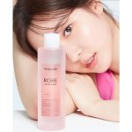 تونر گل رز ماموند ROSE WATER TONER mamonde - تصویر 3