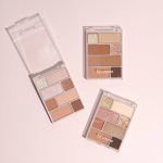 پالت سایه  از برند کیومه   eye shadow kyumme