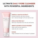 شوینده منافذ سنتلا SKIN1004 (Madagascar Centella Poremizing Deep Cleansing Foam) - تصویر 4