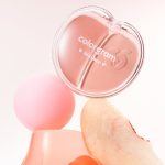 رژگونه پودری و کرمی گالر گرام Colorgram Tintin Dory Duo Blusher - تصویر 3