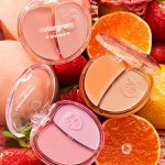 رژگونه پودری و کرمی گالر گرام Colorgram Tintin Dory Duo Blusher - تصویر 2