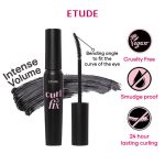 ریمل فر کننده و حجم دهنده اتود هاوس | ETUDE HOUSE Curl Fix Mascara - تصویر 2