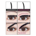 ریمل فر کننده و حجم دهنده اتود هاوس | ETUDE HOUSE Curl Fix Mascara - تصویر 3