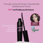 ریمل فر کننده و حجم دهنده اتود هاوس | ETUDE HOUSE Curl Fix Mascara - تصویر 4