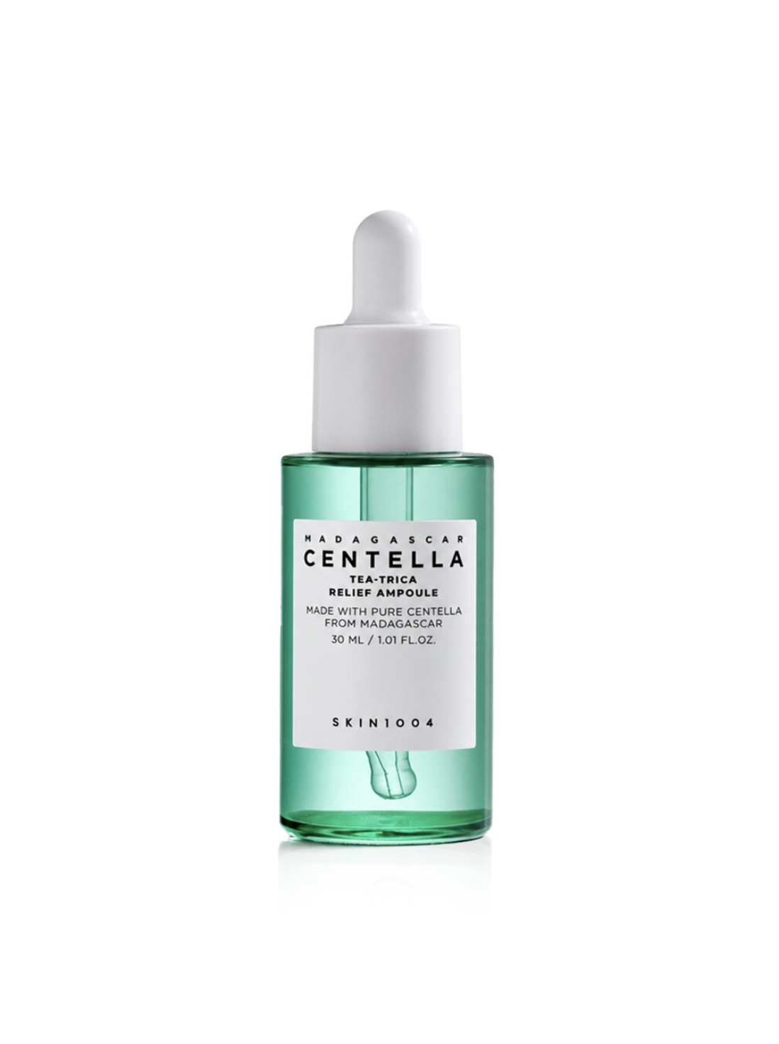 Screenshot سرم تیتریکا سنتلا اسکین 1004 | SKIN1004 Madagascar Centella Tea-Trica Relief Ampoule - تصویر 1