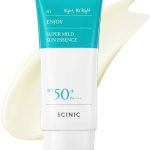 ضد آفتاب ساینیک SCINIC Enjoy Super Mild Sun EssenceSCINIC، UVA UVB UVA UVB