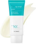 ضد آفتاب ساینیک SCINIC Enjoy Super Mild Sun EssenceSCINIC، UVA UVB UVA UVB