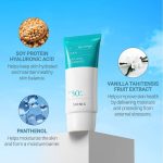 ضد آفتاب ساینیک SCINIC Enjoy Super Mild Sun EssenceSCINIC، UVA UVB UVA UVB - تصویر 3