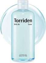 تونر هیالورونیک اسید توریدن | Torriden DIVE-IN Low Molecular Hyaluronic Acid TonerTorriden،