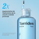 تونر هیالورونیک اسید توریدن | Torriden DIVE-IN Low Molecular Hyaluronic Acid TonerTorriden، - تصویر 2