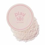 پودر فیکس اتود هاوس مدل Play 101 ETUDE Play 101 by ETUDE Finish Loose Powder #02 Light PinkPlay 101 Light Pink)شماره 02 لایت پینک