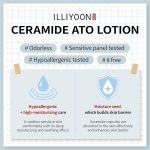 لوشن آبرسان و مرطوب‌کننده ایلیون سراماید آتو | ILLIYOON Ceramide Ato Lotion - تصویر 2