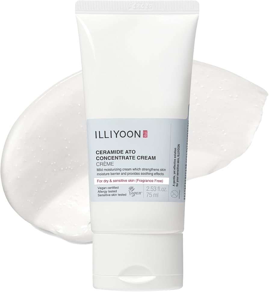 IMG_20261015_190756_902 مرطوبکننده کنسانتره ایلیون | ILLIYOON Ceramide Ato Concentrate Cream - تصویر 1