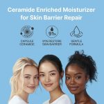 مرطوب‌کننده کنسانتره ایلیون | ILLIYOON Ceramide Ato Concentrate Cream - تصویر 3
