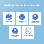 مرطوب‌کننده کنسانتره ایلیون | ILLIYOON Ceramide Ato Concentrate Cream - تصویر 6
