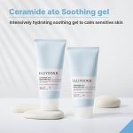 سوتینگ ژل  آبرسان سراماید ایلیون | ILLIYOON Ceramide Soothing Gel - تصویر 2