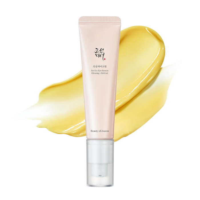 beauty-of-joseon-ginseng-retinal-revive-eye-serum-30ml سرم دور چشم بیوتی آف جوسان | Beauty of Joseon Revive Eye Serum: Ginseng + RetinalBeauty of Joseon - تصویر 1